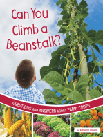 Can You Climb a Beanstalk?: Questions and Answers About Farm Crops