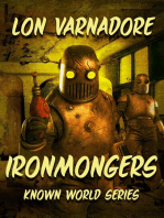 Ironmongers: Known World Series, #4