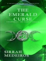 The Emerald Curse: Cristiane Bradford Series, #0