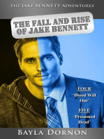The Jake Bennett Adventures Vol. Two, The Fall And Rise Of Jake Bennett