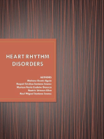 HEART RHYTHM DISORDERS