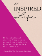 An Inspired Life