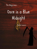 Once In a Blue Midnight