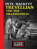 Trevellian und der Millionendeal: Action Krimi