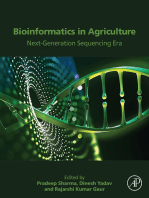 Bioinformatics in Agriculture: Next Generation Sequencing Era
