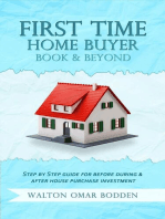 First Time Home Buyer Book & Beyond