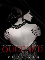 Queened: The Games We Play, #1