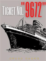 Ticket No. "9672" (Annotated)