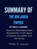 Summary of The Bin Laden Papers By Nelly Lahoud: How the Abbottabad Raid Revealed the Truth about al-Qaeda, Its Leader and His Family