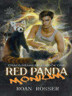 Red Pandamonium: Chaos Menagerie, #1