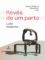 Revés de um parto: Luto materno