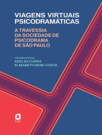 Viagens virtuais psicodramáticas: A travessia da Sociedade de Psicodrama de São Paulo