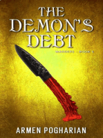 The Demon's Debt: The Warders, #5