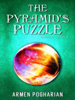 The Pyramid's Puzzle: The Warders, #6