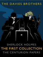 Sherlock Holmes