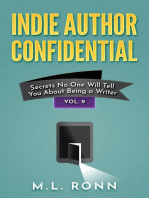 Indie Author Confidential 9
