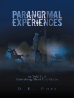 Paranormal Experiences