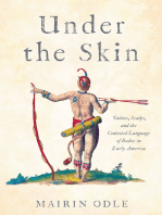 Under the Skin: Tattoos, Scalps, and the Contested Language of Bodies in Early America