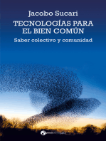 Tecnologías para el bien común