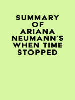 Summary of Ariana Neumann's When Time Stopped