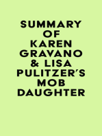 Summary of Karen Gravano & Lisa Pulitzer's Mob Daughter