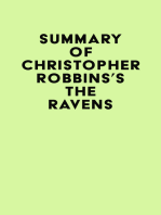 Summary of Christopher Robbins's The Ravens