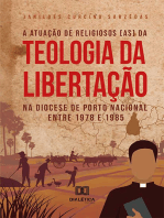 A atuação de religiosos (as) da Teologia da Libertação na Diocese de Porto Nacional entre 1978 e 1985