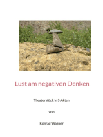 Lust am negativen Denken