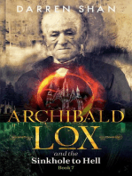 Archibald Lox and the Sinkhole to Hell: Archibald Lox, #7