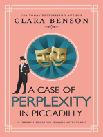 A Case of Perplexity in Piccadilly: A Freddy Pilkington-Soames Adventure, #7