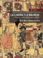 La llorona y la malinche:: Mujeres y mitos femeninos en México