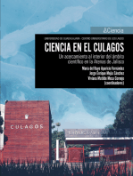 Ciencia en el Culagos: Un acercamiento al interior del ámbito científico en la Atenas de Jalisco