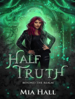 Half Truth: Beyond the Realm, #3