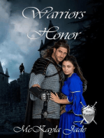 Warriors Honor: Elite Warrior Novel, #4