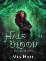 Half Blood: Beyond the Realm, #2