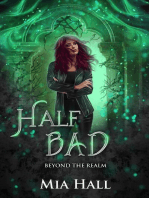 Half Bad: Beyond the Realm, #1