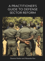 A Practitioner's Guide to Defense Sector Reform