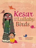 Kesar and the Lullaby Birds