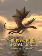 The Five Fish Medallion