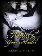 Maid For Your Master