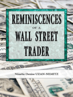 Reminiscences of a Wall Street Trader