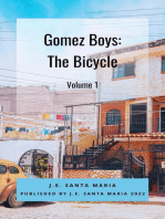 Gomez Boys: The Bicycle: Gomez Boys: The Bicycle, #1