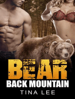 Bear Back Mountain (Shifter)
