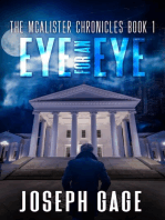 Eye for an Eye: The McAlister Chronicles Book 1, #1