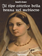 Il tipo estetico della donna nel medioevo