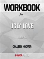 Workbook on Ugly Love by Colleen Hoover (Fun Facts & Trivia Tidbits)