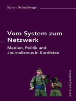 Vom System zum Netzwerk: Medien, Politik und Journalismus in Kurdistan