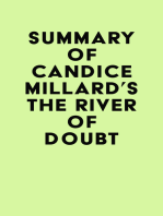Summary of Candice Millard's The River of Doubt