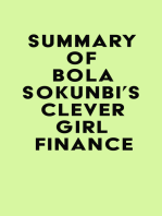 Summary of Bola Sokunbi's Clever Girl Finance