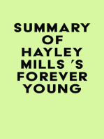 Summary of Hayley Mills 's Forever Young